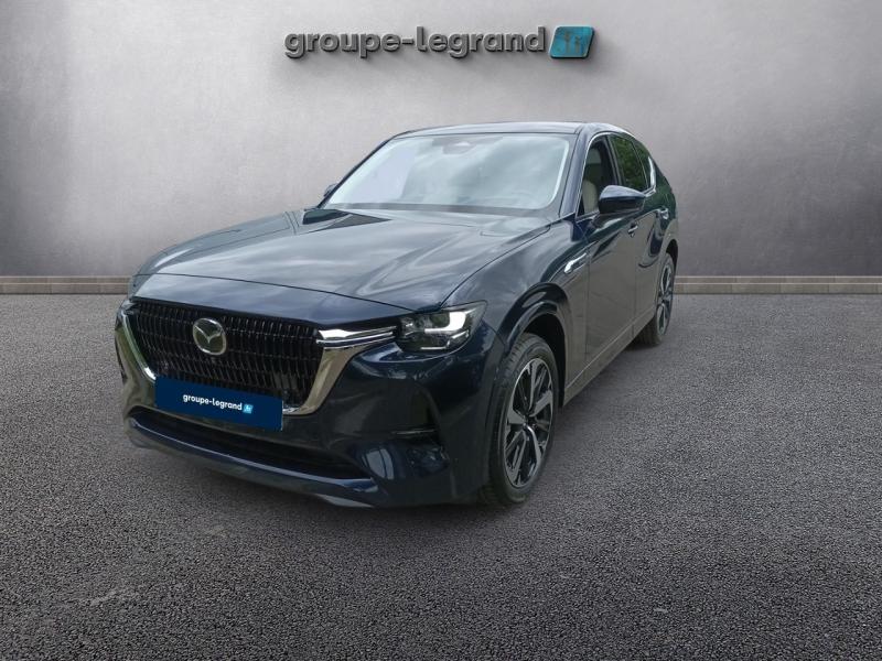 Image de l'annonce principale - Mazda CX-60