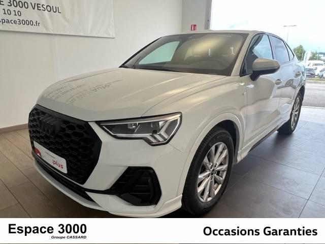 Image de l'annonce principale - Audi Q3