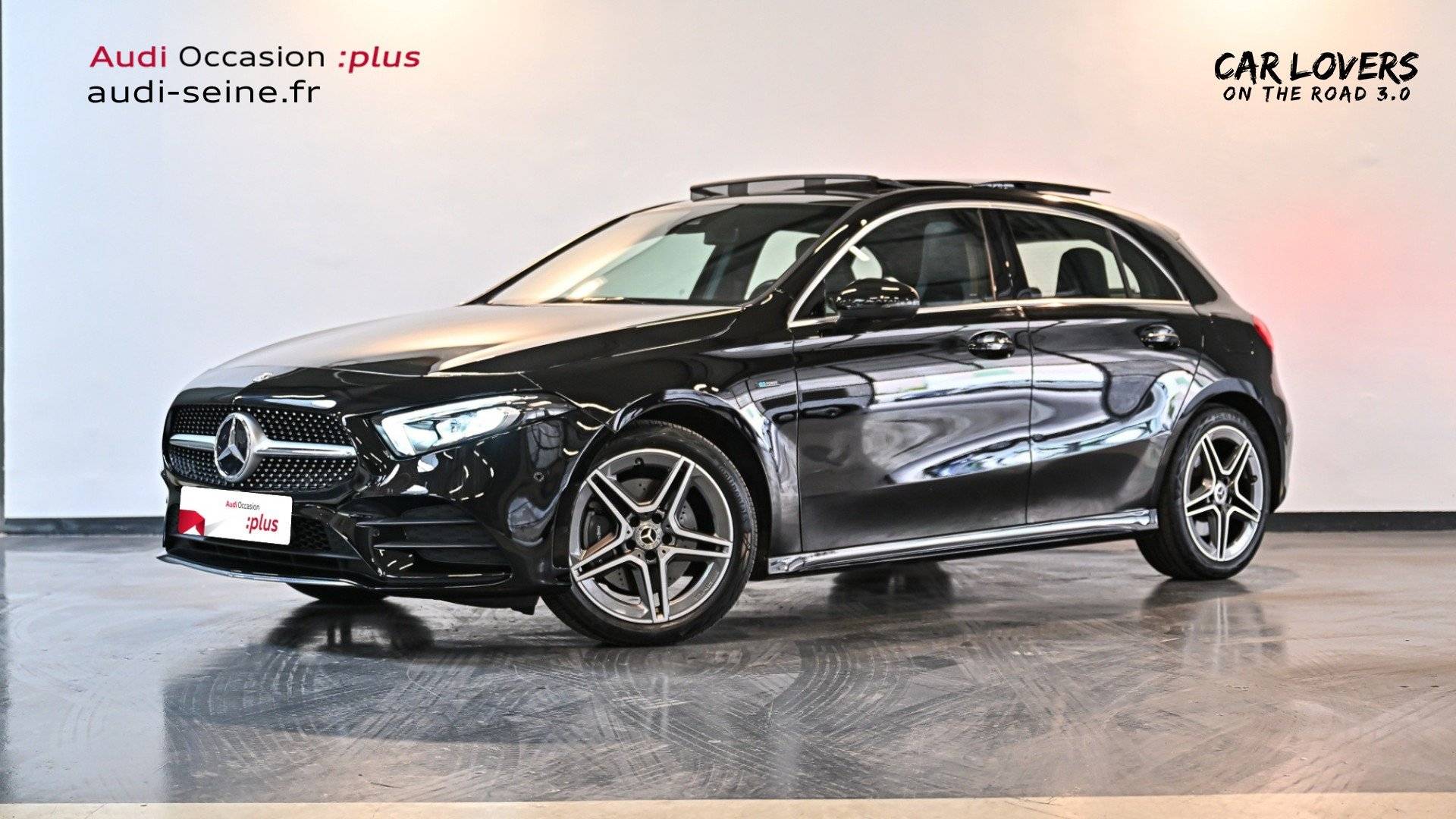 Image de l'annonce principale - Mercedes-Benz Classe A