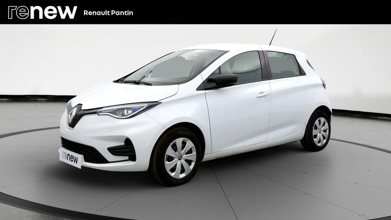 Image de l'annonce principale - Renault Zoe
