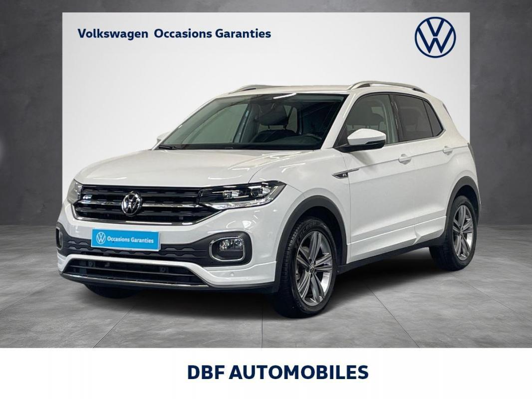 Image de l'annonce principale - Volkswagen T-Cross