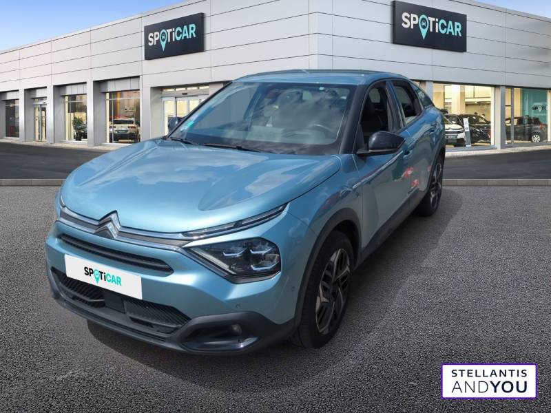 Image de l'annonce principale - Citroën C4