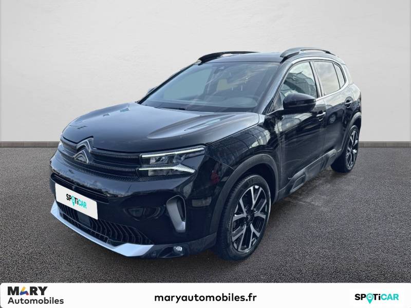 Image de l'annonce principale - Citroën C5 Aircross