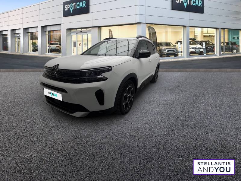 Image de l'annonce principale - Citroën C5 Aircross