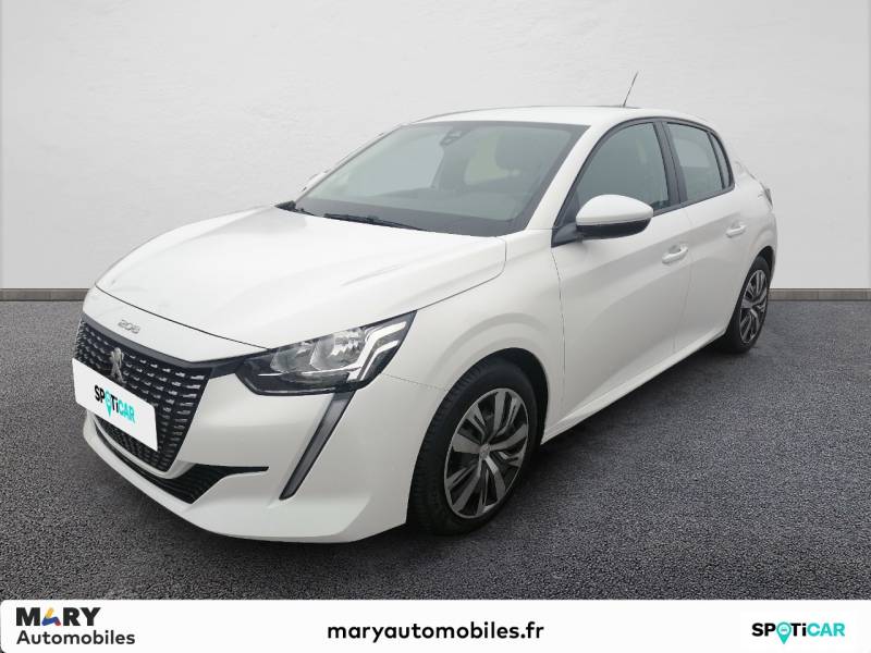 Image de l'annonce principale - Peugeot 208