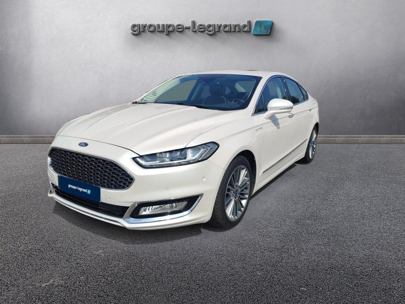 Image de l'annonce principale - Ford Mondeo