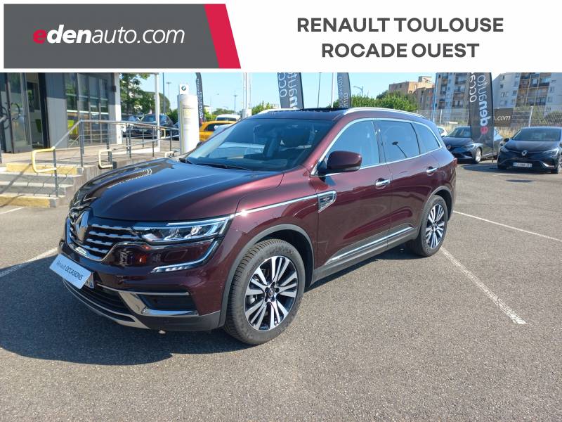 Image de l'annonce principale - Renault Koleos