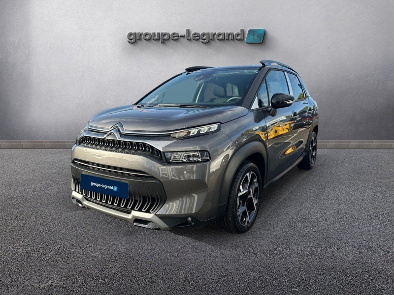 Image de l'annonce principale - Citroën C3 Aircross