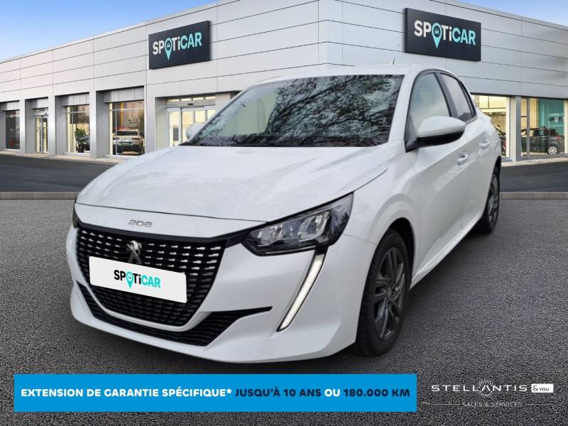 Image de l'annonce principale - Peugeot 208