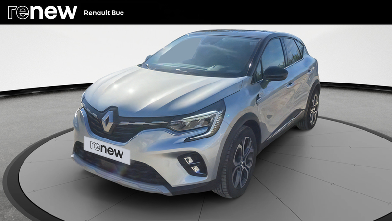 Image de l'annonce principale - Renault Captur