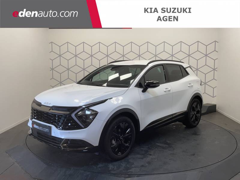 Image de l'annonce principale - Kia Sportage