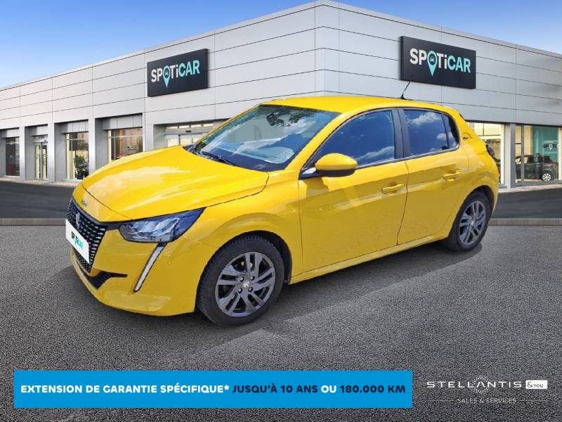 Image de l'annonce principale - Peugeot 208