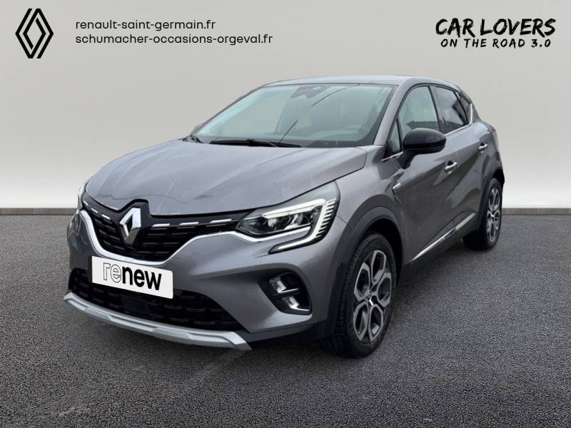 Image de l'annonce principale - Renault Captur