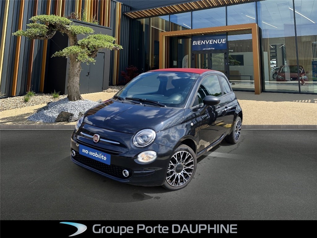 Image de l'annonce principale - Fiat 500C