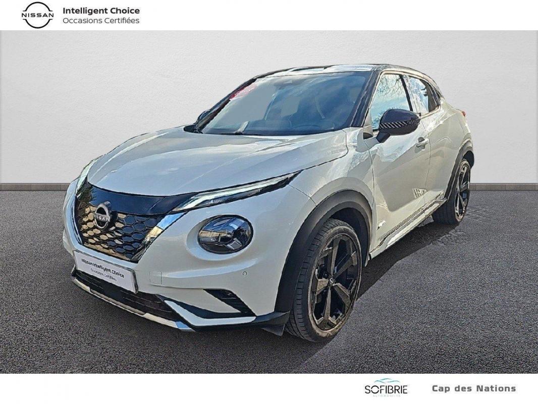 Image de l'annonce principale - Nissan Juke