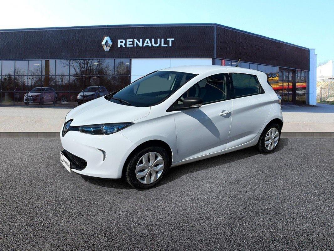 Image de l'annonce principale - Renault Zoe