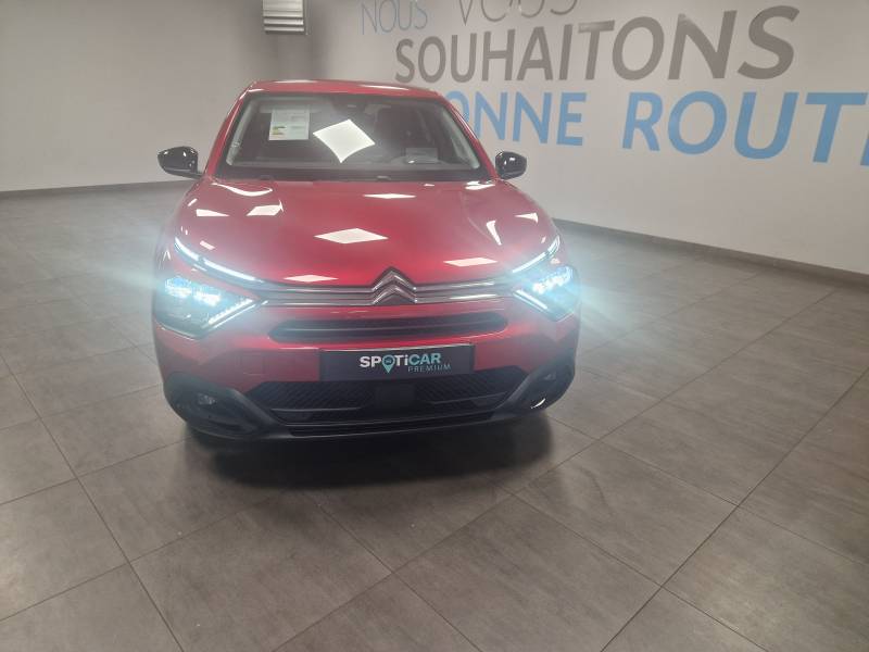 Image de l'annonce principale - Citroën C4 X