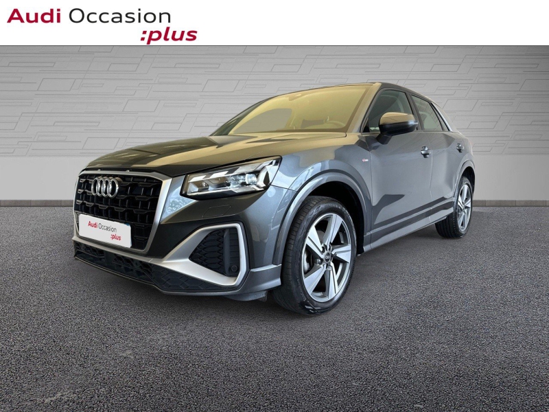 Image de l'annonce principale - Audi Q2