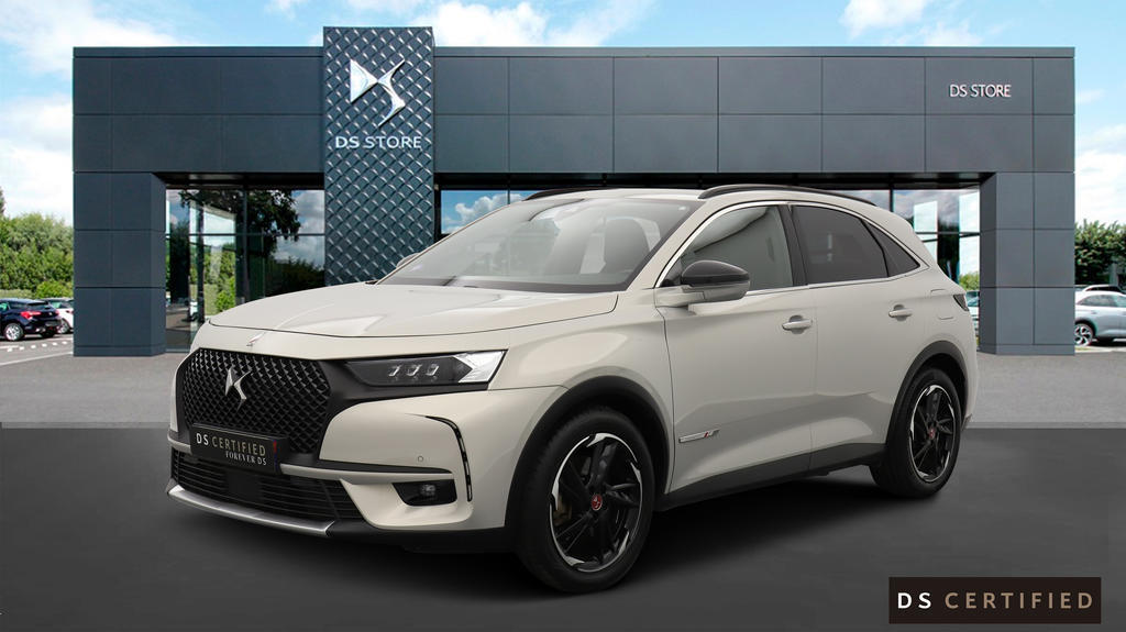 Image de l'annonce principale - DS DS 7 Crossback