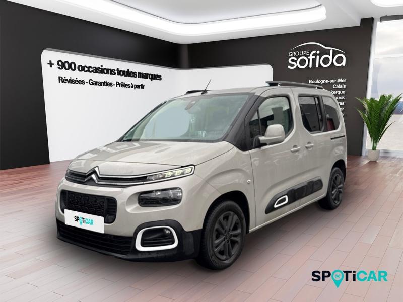 Image de l'annonce principale - Citroën Berlingo Van