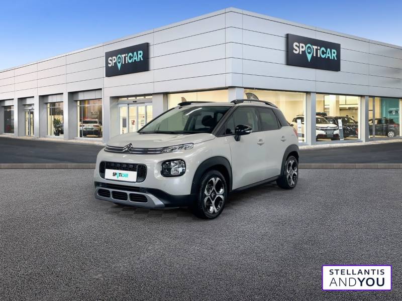 Image de l'annonce principale - Citroën C3 Aircross