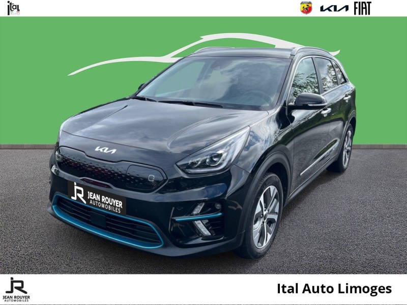 Image de l'annonce principale - Kia e-Niro