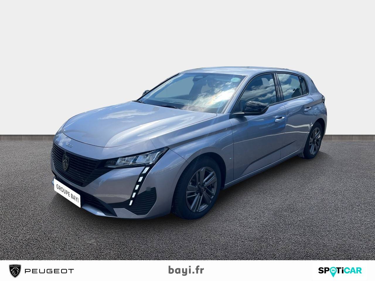 Image de l'annonce principale - Peugeot 308