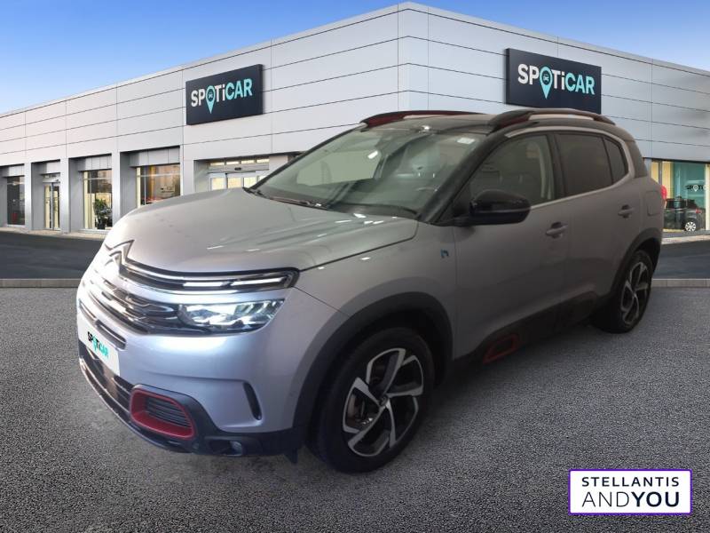 Image de l'annonce principale - Citroën C5 Aircross