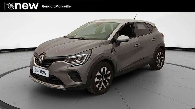 Image de l'annonce principale - Renault Captur