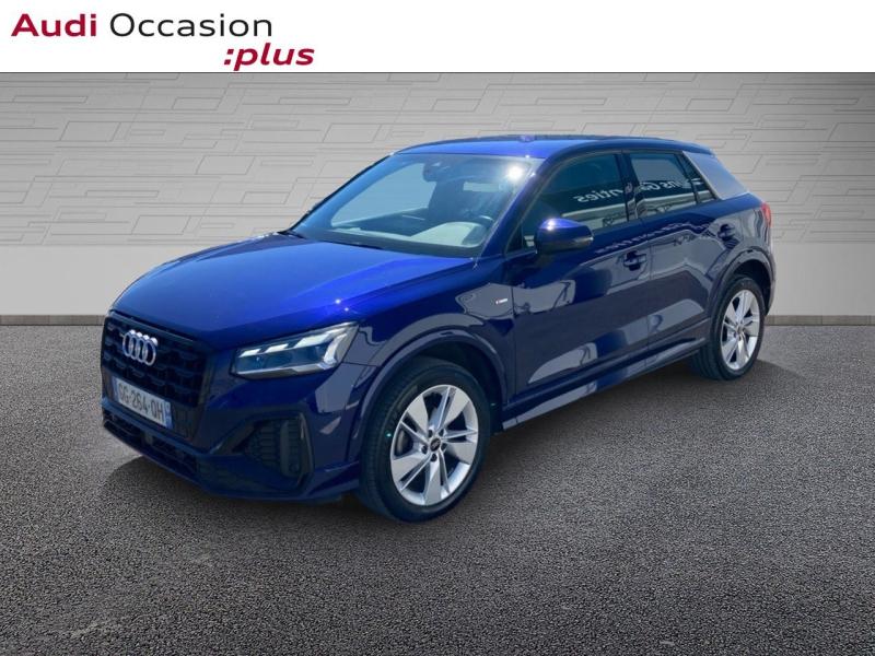 Image de l'annonce principale - Audi Q2
