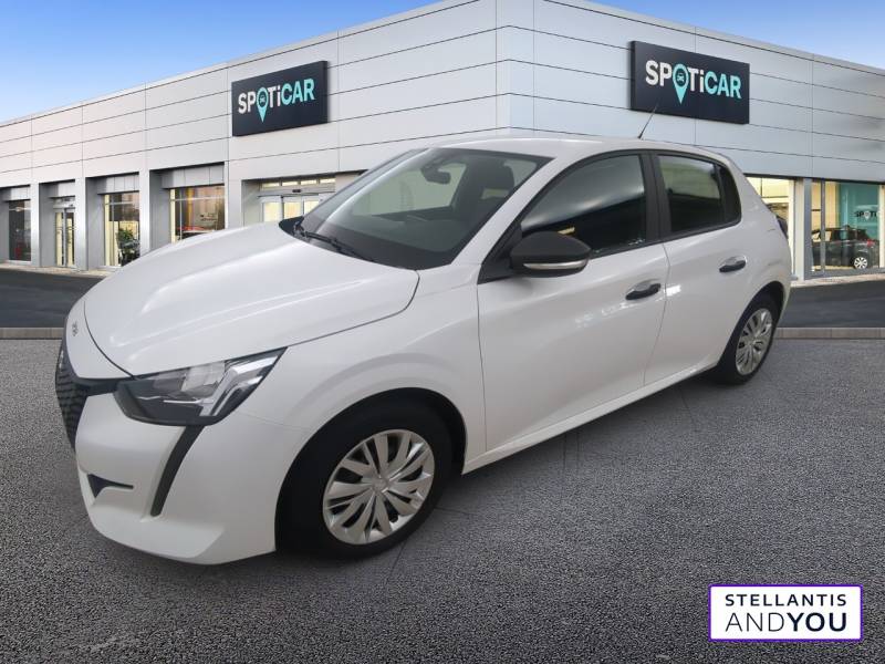 Image de l'annonce principale - Peugeot 208
