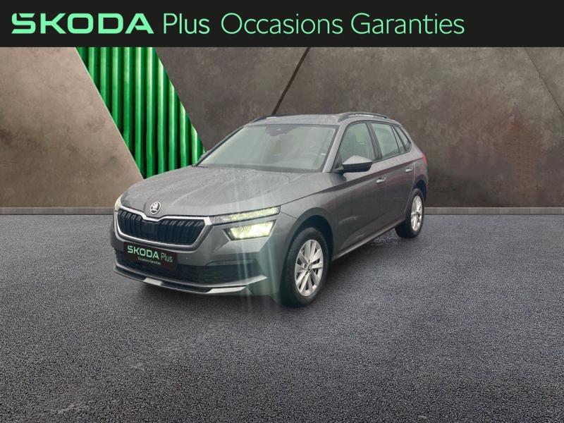 Image de l'annonce principale - Skoda Kamiq