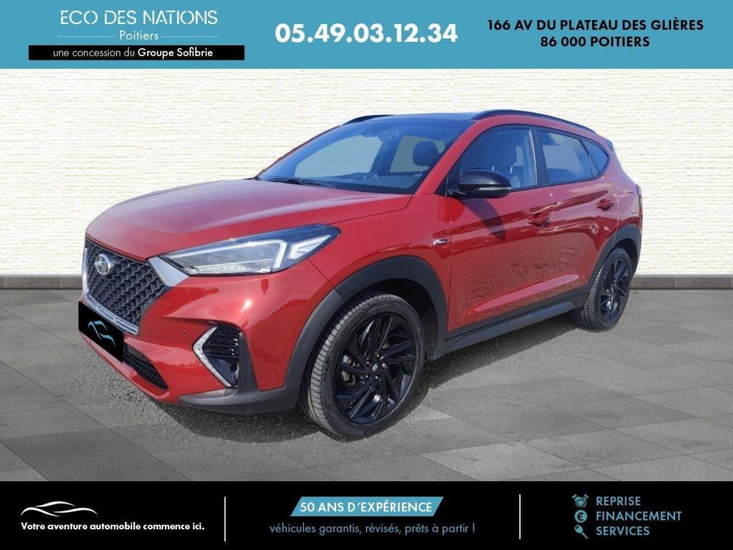 Image de l'annonce principale - Hyundai Tucson