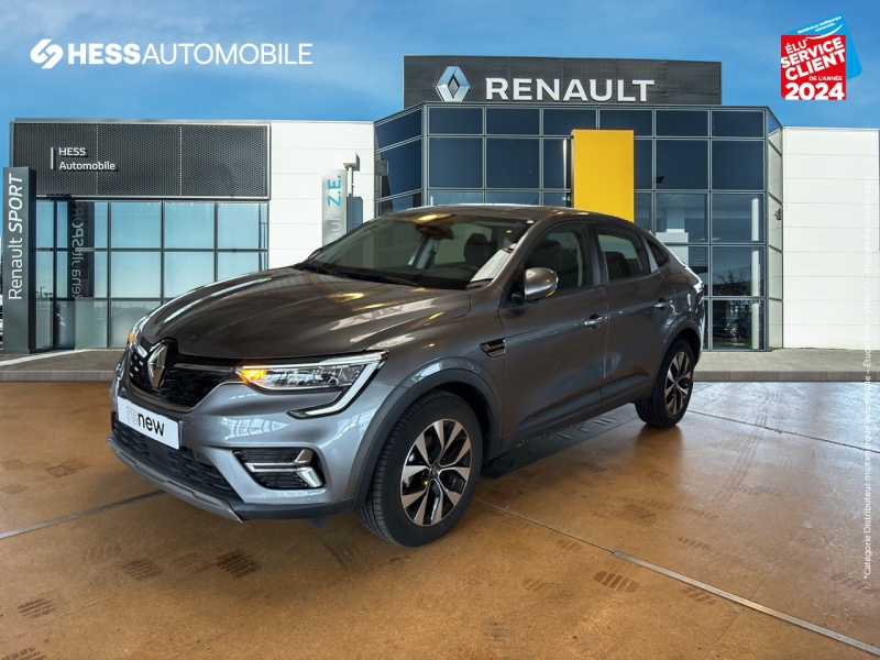 Image de l'annonce principale - Renault Arkana