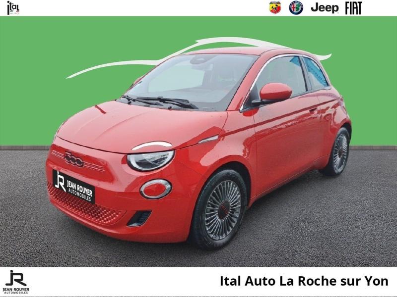 Image de l'annonce principale - Fiat 500 Électrique