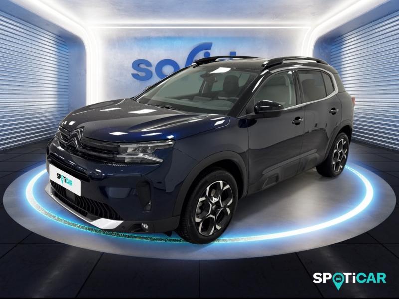 Image de l'annonce principale - Citroën C5 Aircross