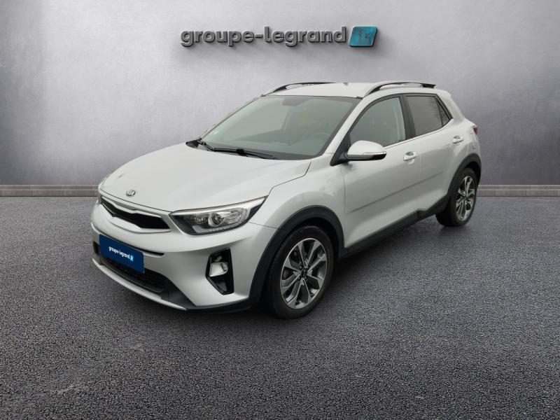 Image de l'annonce principale - Kia Stonic