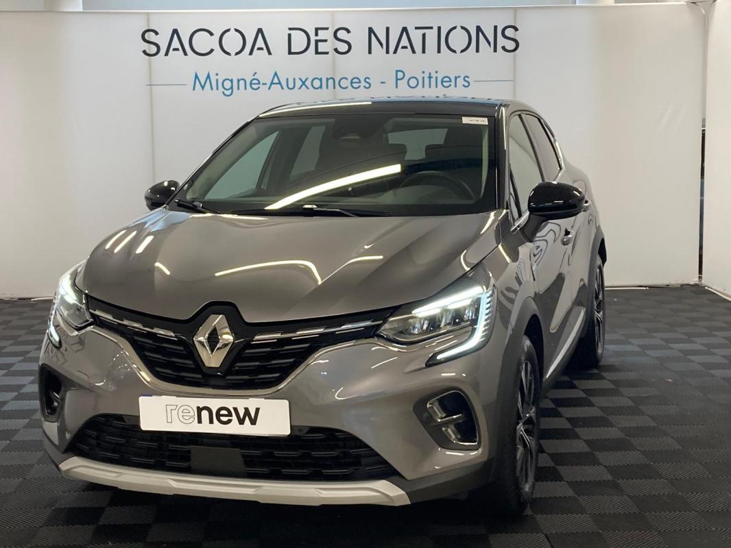 Image de l'annonce principale - Renault Captur