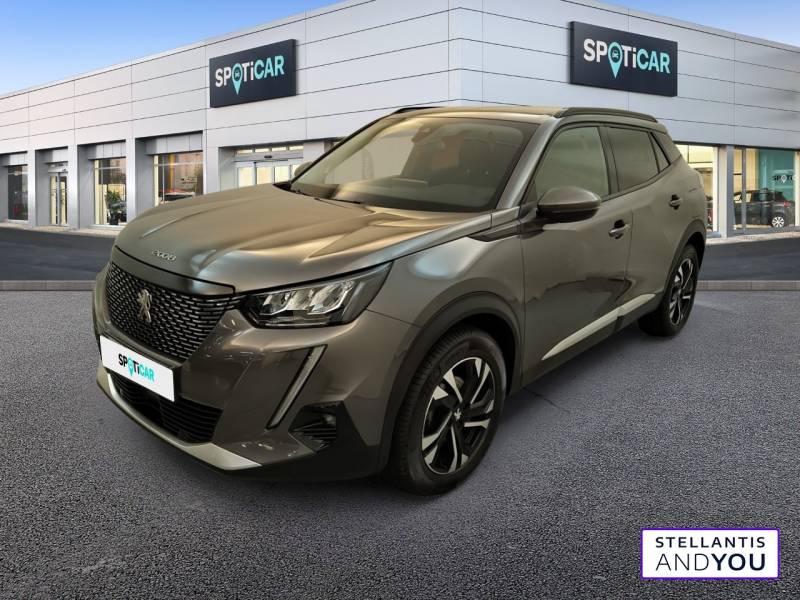 Image de l'annonce principale - Peugeot 2008