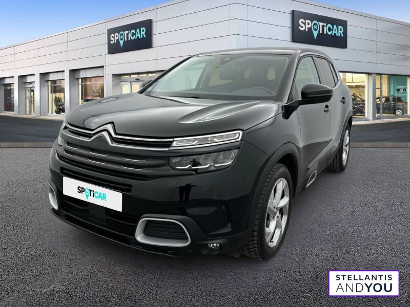 Image de l'annonce principale - Citroën C5 Aircross