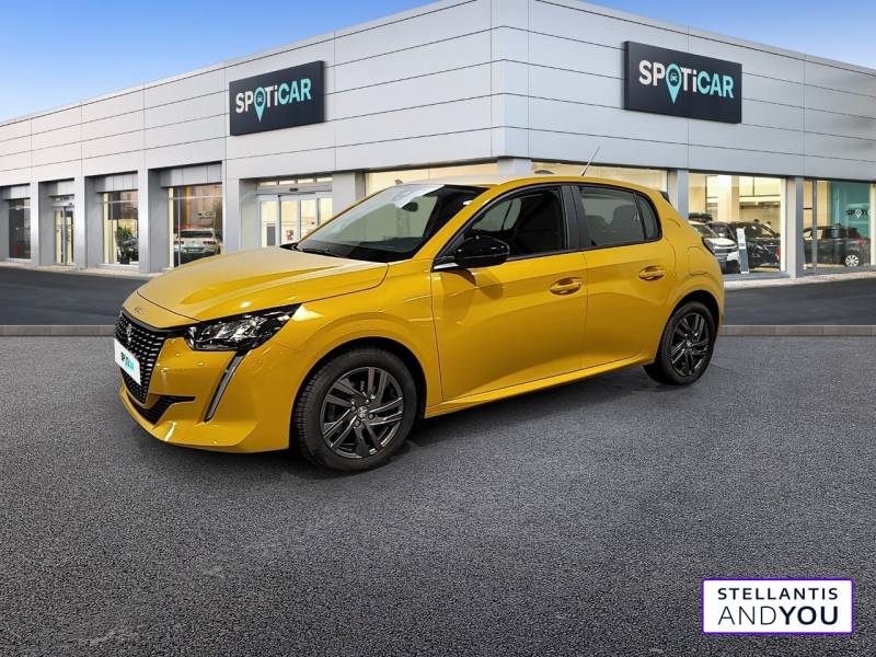 Image de l'annonce principale - Peugeot 208