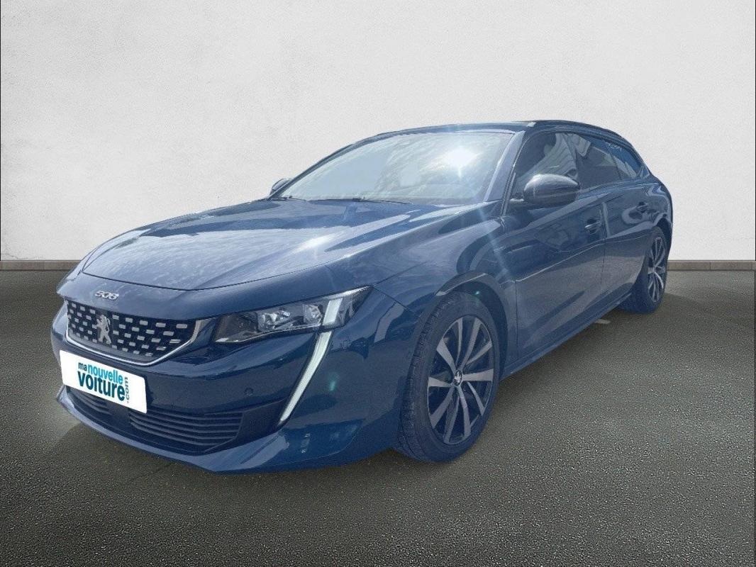 Image de l'annonce principale - Peugeot 508 SW