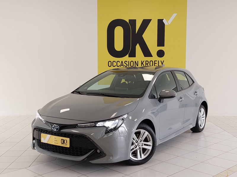 Image de l'annonce principale - Toyota Corolla