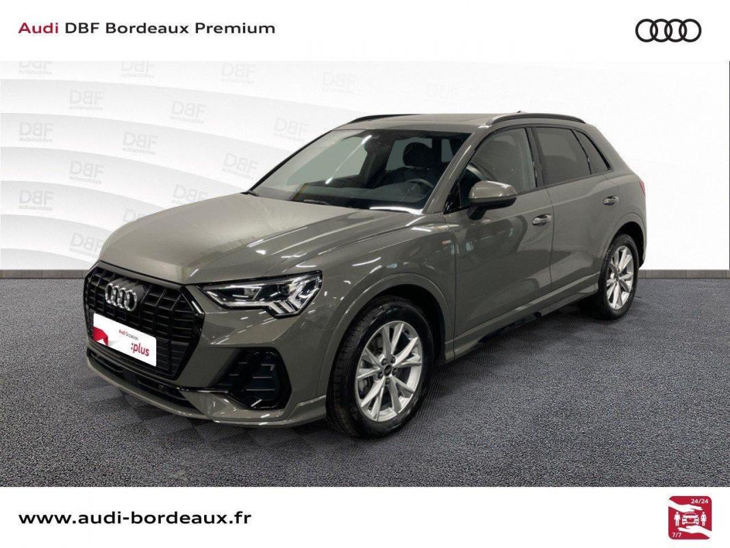 Image de l'annonce principale - Audi Q3