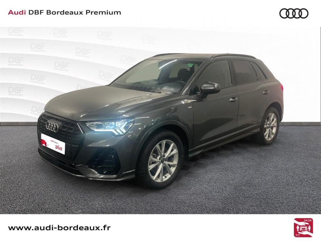 Image de l'annonce principale - Audi Q3