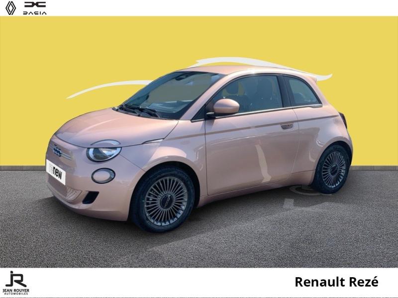 Image de l'annonce principale - Fiat 500 Électrique