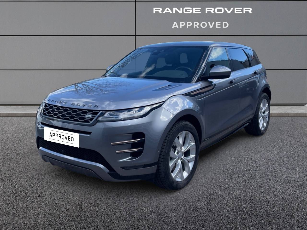 Image de l'annonce principale - Land Rover Range Rover Evoque