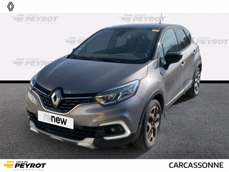 Image de l'annonce principale - Renault Captur