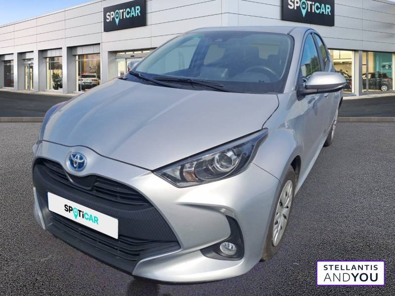 Image de l'annonce principale - Toyota Yaris