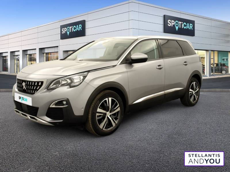 Image de l'annonce principale - Peugeot 5008